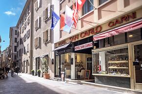 San Carlo Apartments