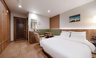Simjak Hotel Dongtan By Anook