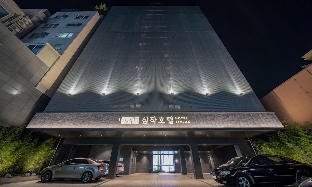 Simjak Hotel Dongtan By Anook