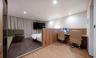 Simjak Hotel Dongtan By Anook