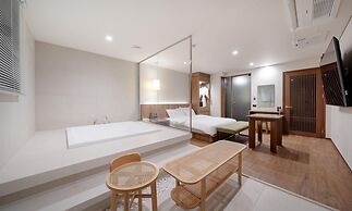 Simjak Hotel Dongtan By Anook