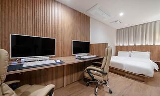 Simjak Hotel Dongtan By Anook
