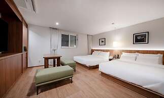 Simjak Hotel Dongtan By Anook