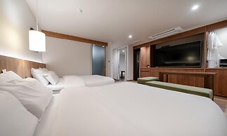 Simjak Hotel Dongtan By Anook