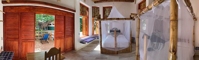 BAMBU Ecocabanas