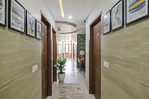 Fabhotel Meridian Inn