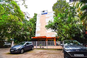 Fabhotel Span Executive