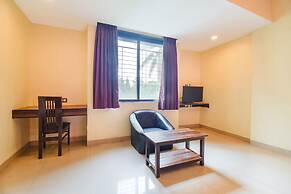 Fabhotel Span Executive