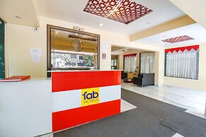 Fabhotel Span Executive