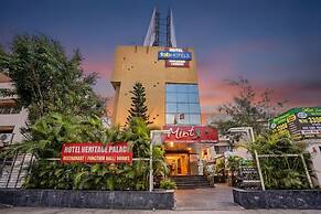 Fabhotel Heritage Palace