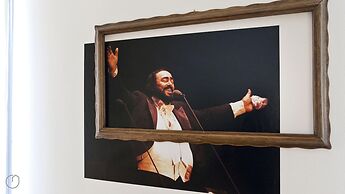 Italianway Easy - Caretto 4 - Pavarotti
