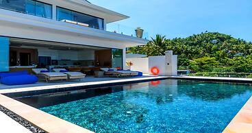 BLUE TIGER Luxury Pool Villa Koh Samui