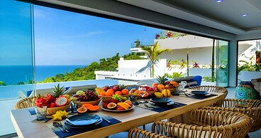 BLUE TIGER Luxury Pool Villa Koh Samui