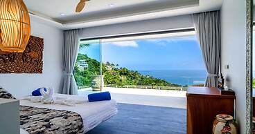 BLUE TIGER Luxury Pool Villa Koh Samui