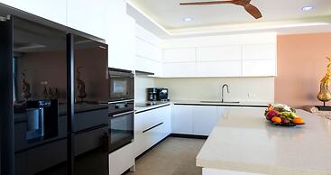BLUE TIGER Luxury Pool Villa Koh Samui