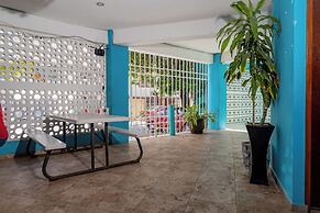 Hotel Las Palmas en Laurel
