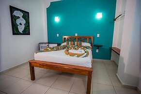 Hotel Las Palmas en Laurel