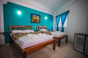 Hotel Las Palmas en Laurel