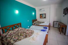 Hotel Las Palmas en Laurel