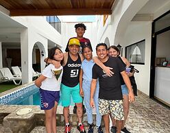 Gamora Hotel Playa