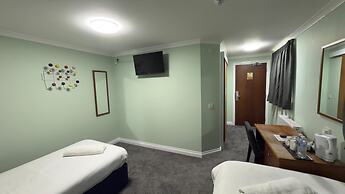 Terrace Lodge