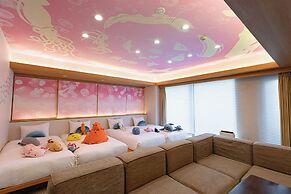 GOLD STAY NAGOYA OSU