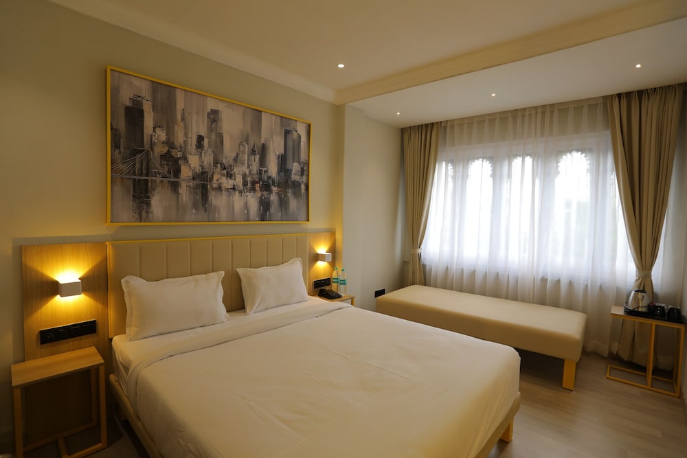 Hotel City Express By Downtown Udaipur