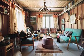 Reinheimen Lodge
