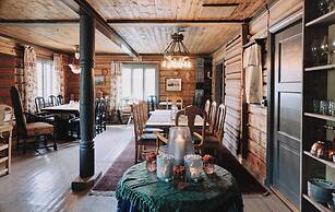 Reinheimen Lodge