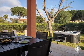 Villa Seaside - Dimora con jacuzzi a 200mt dal mare