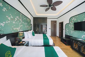 Goldient Boutique Hotel
