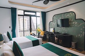 Goldient Boutique Hotel