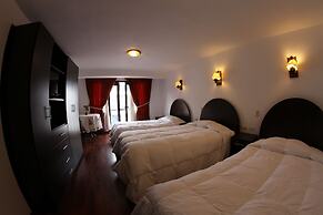 La Estacion Cusco Hotel