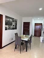 Luxury apartments