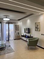 Luxury apartments