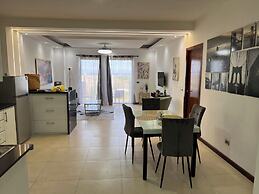 Luxury apartments
