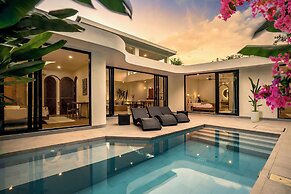 Villa Barsa by Alfred in Bali