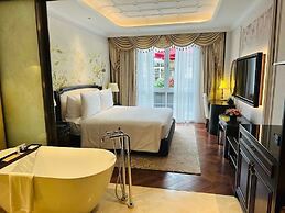 Golden Sun Hotel - Dalat