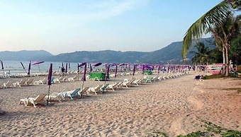 NJ Patong Hotel