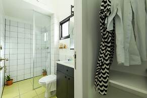Green Oasis 1BR Apartment in Downtown