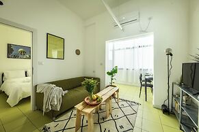 Green Oasis 1BR Apartment in Downtown