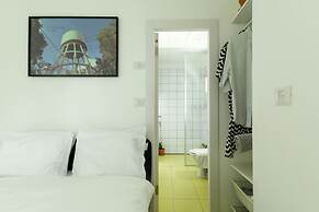 Green Oasis 1BR Apartment in Downtown