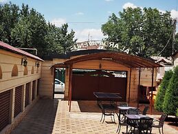 Al Arda Avenue