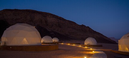 Omsiat Shahrazad luxury Camp