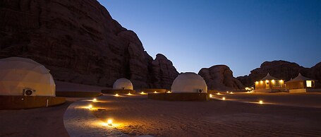Omsiat Shahrazad luxury Camp