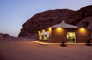 Omsiat Shahrazad luxury Camp