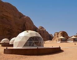 Omsiat Shahrazad luxury Camp