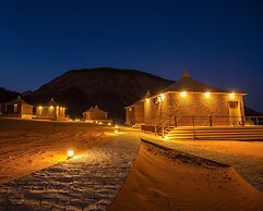 Omsiat Shahrazad luxury Camp