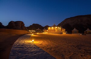 Omsiat Shahrazad luxury Camp