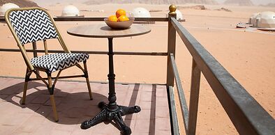 Omsiat Shahrazad luxury Camp